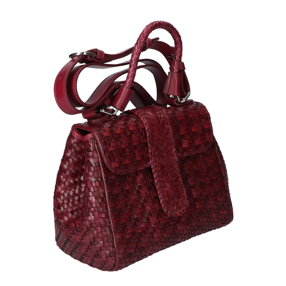 Crossbody Tassen, Paars