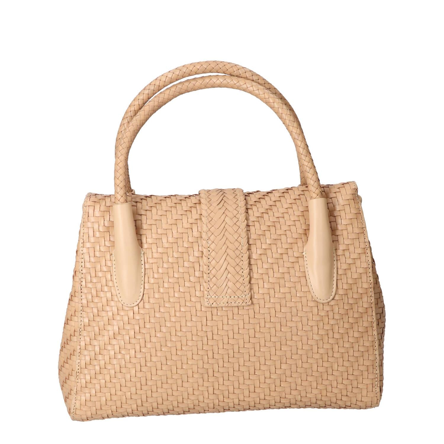Crossbody Tassen, Lichtbeige
