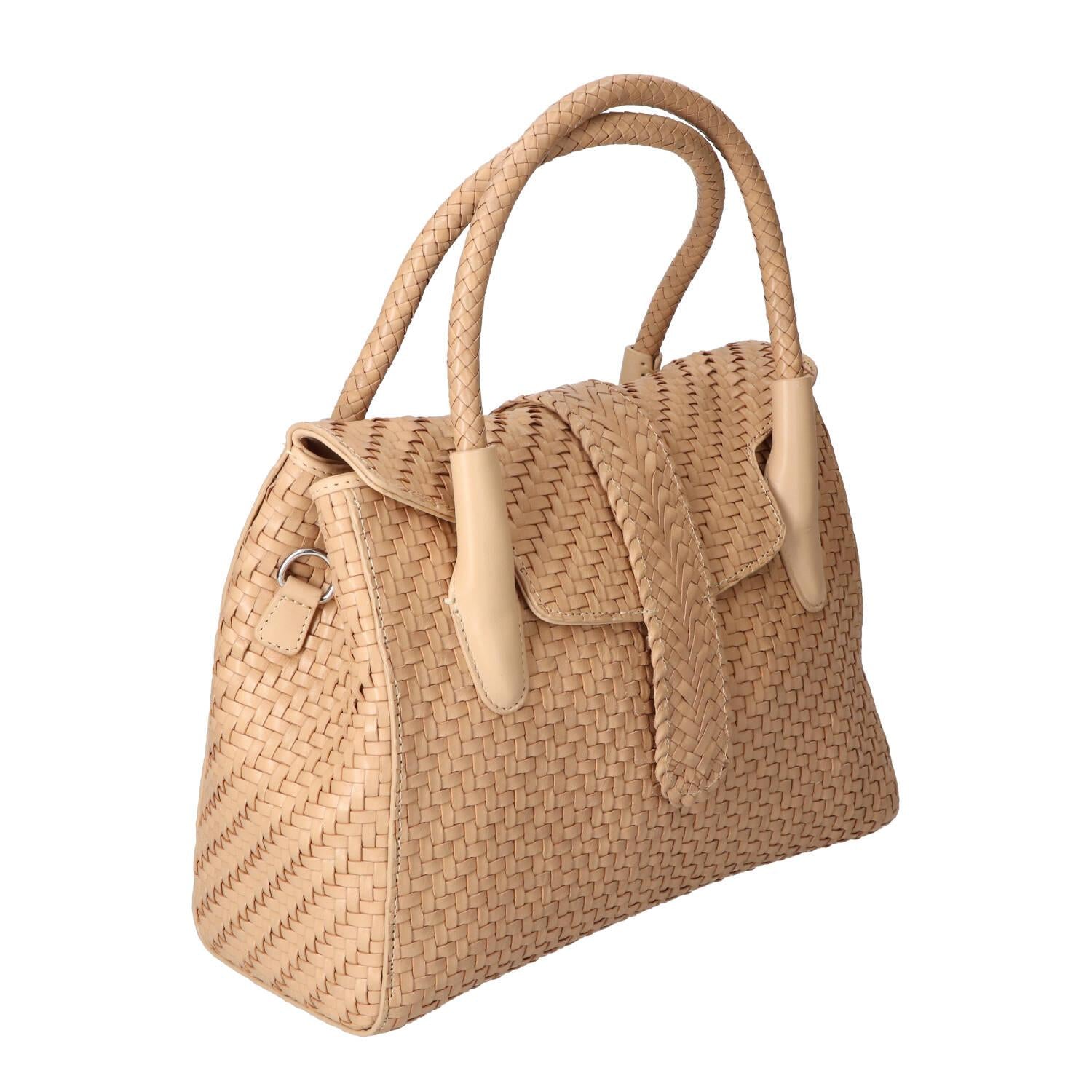 Crossbody Tassen, Lichtbeige
