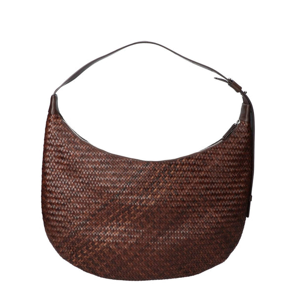 Crossbody Tassen, Donkerbruin