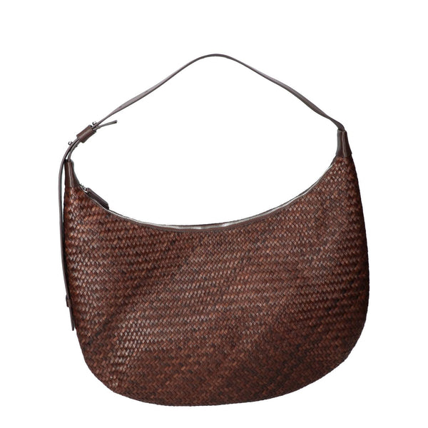 Crossbody Tassen, Donkerbruin