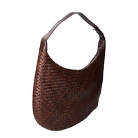 Crossbody Tassen, Donkerbruin