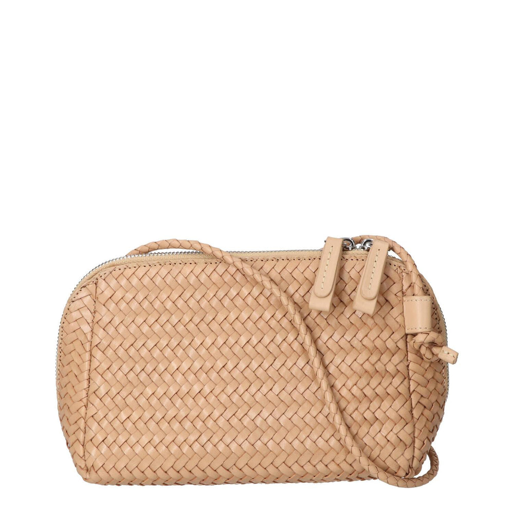 Crossbody Tassen, Lichtbeige
