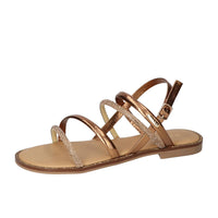 Sandalen, Brons