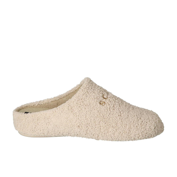 Pantoffels, Lichtbeige