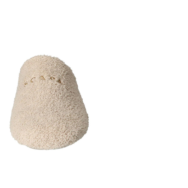 Pantoffels, Lichtbeige