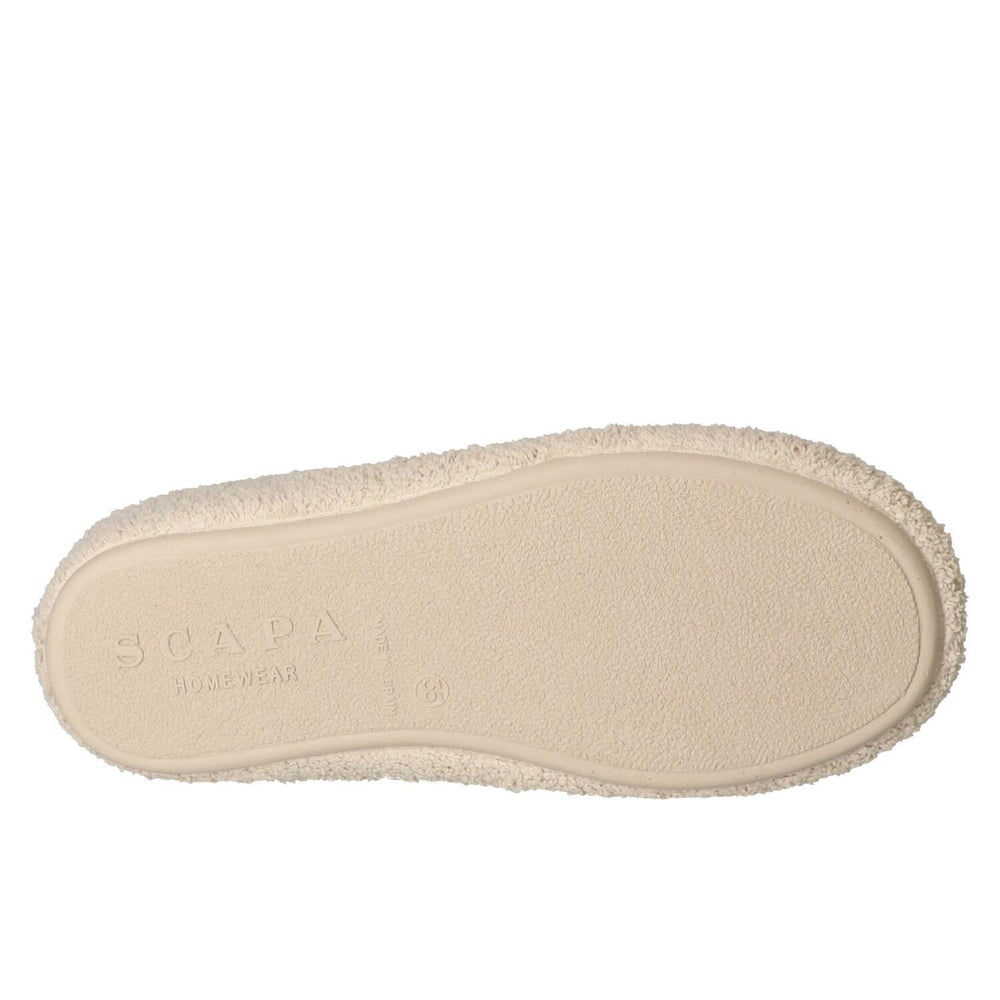 Pantoffels, Lichtbeige