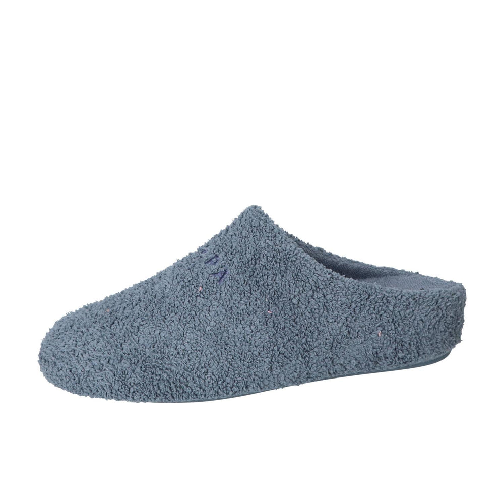 Pantoffels, Lichtblauw