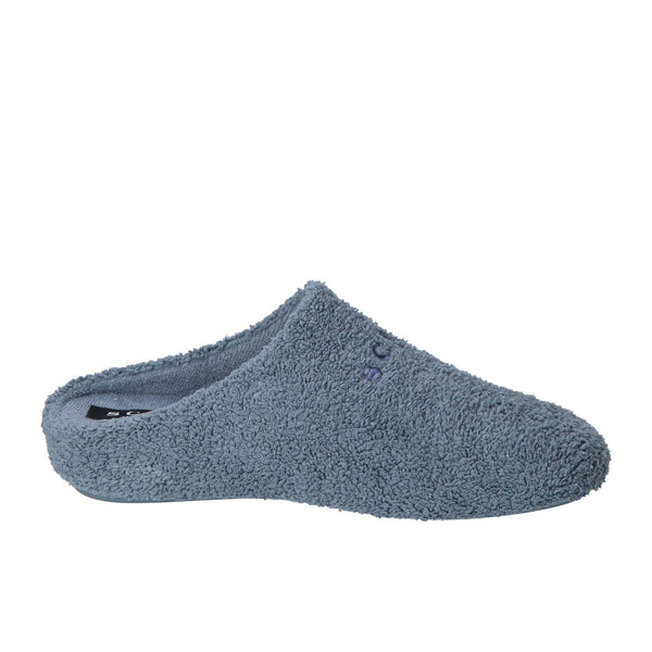 Pantoffels, Lichtblauw