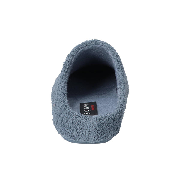 Pantoffels, Lichtblauw