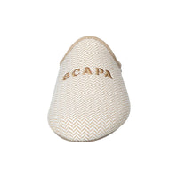 Pantoffels, Lichtbeige