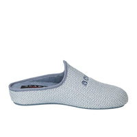 Pantoffels, Lichtblauw