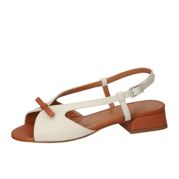 Sandalen, Lichtbeige