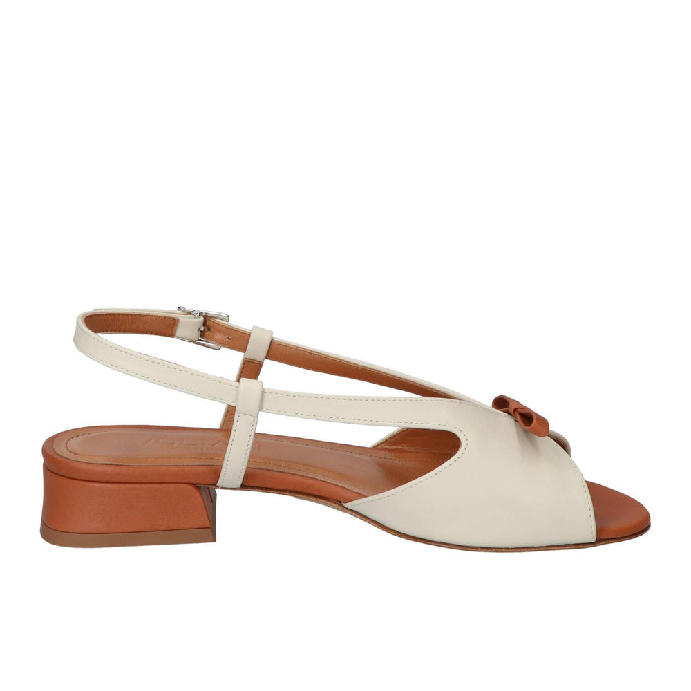 Sandalen, Lichtbeige