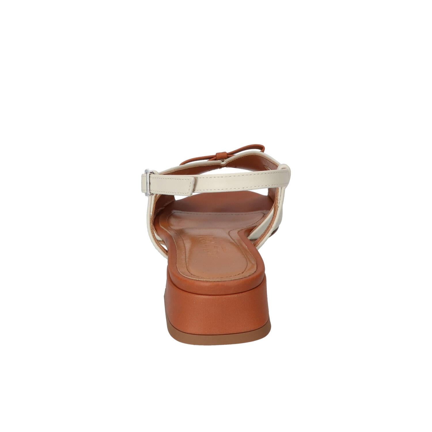 Sandalen, Lichtbeige