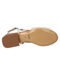 Sandalen, Lichtbeige
