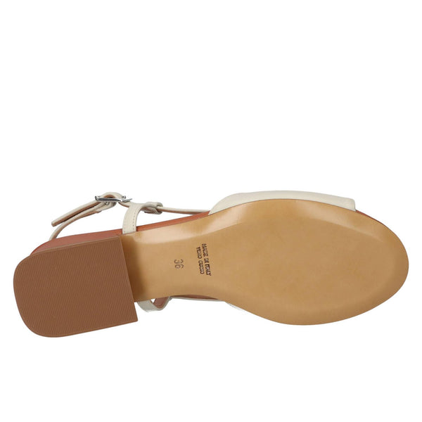 Sandalen, Lichtbeige
