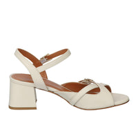 Sandalen, Off White