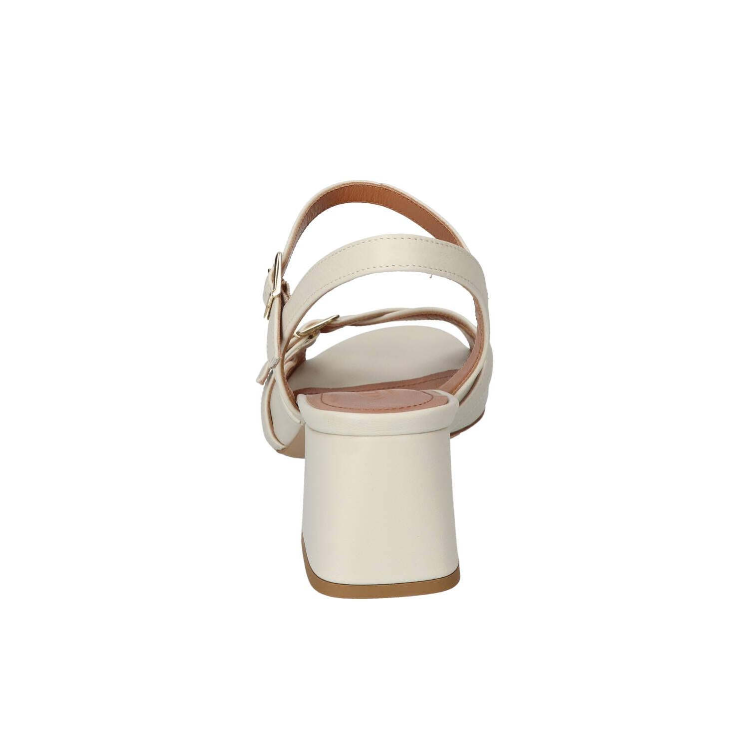 Sandalen, Off White