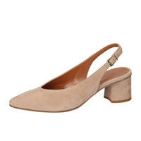 Slingback, Roze