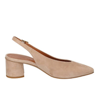 Slingback, Roze