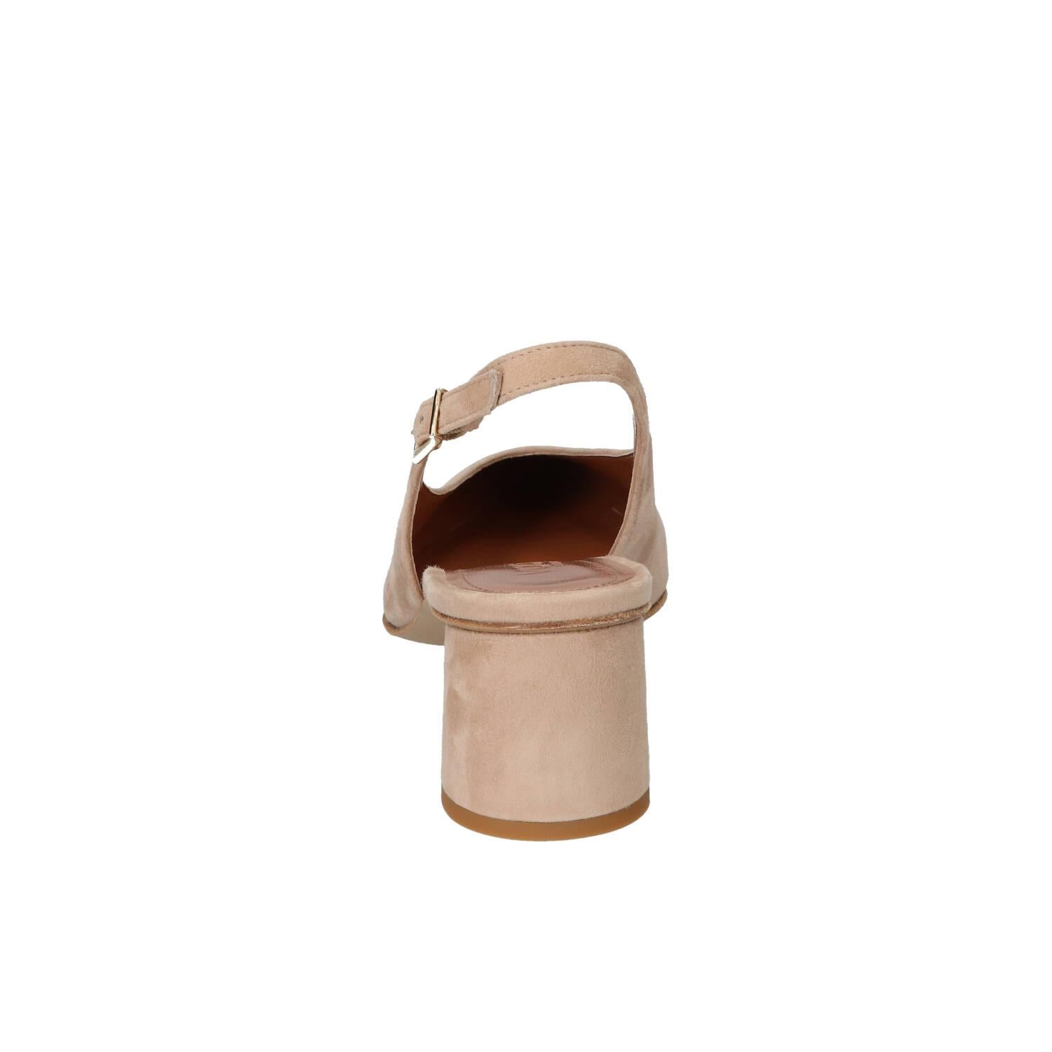 Slingback, Roze