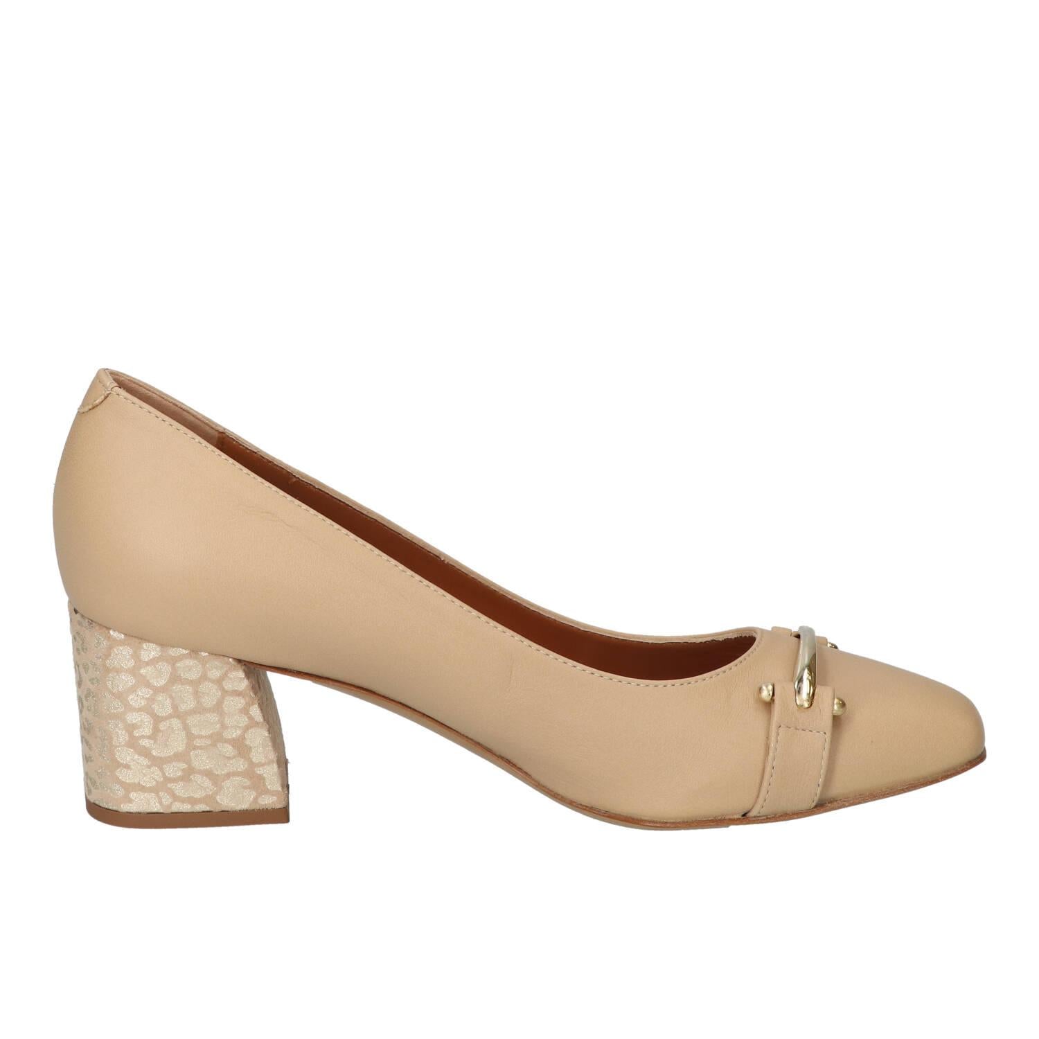 Pumps, Taupe
