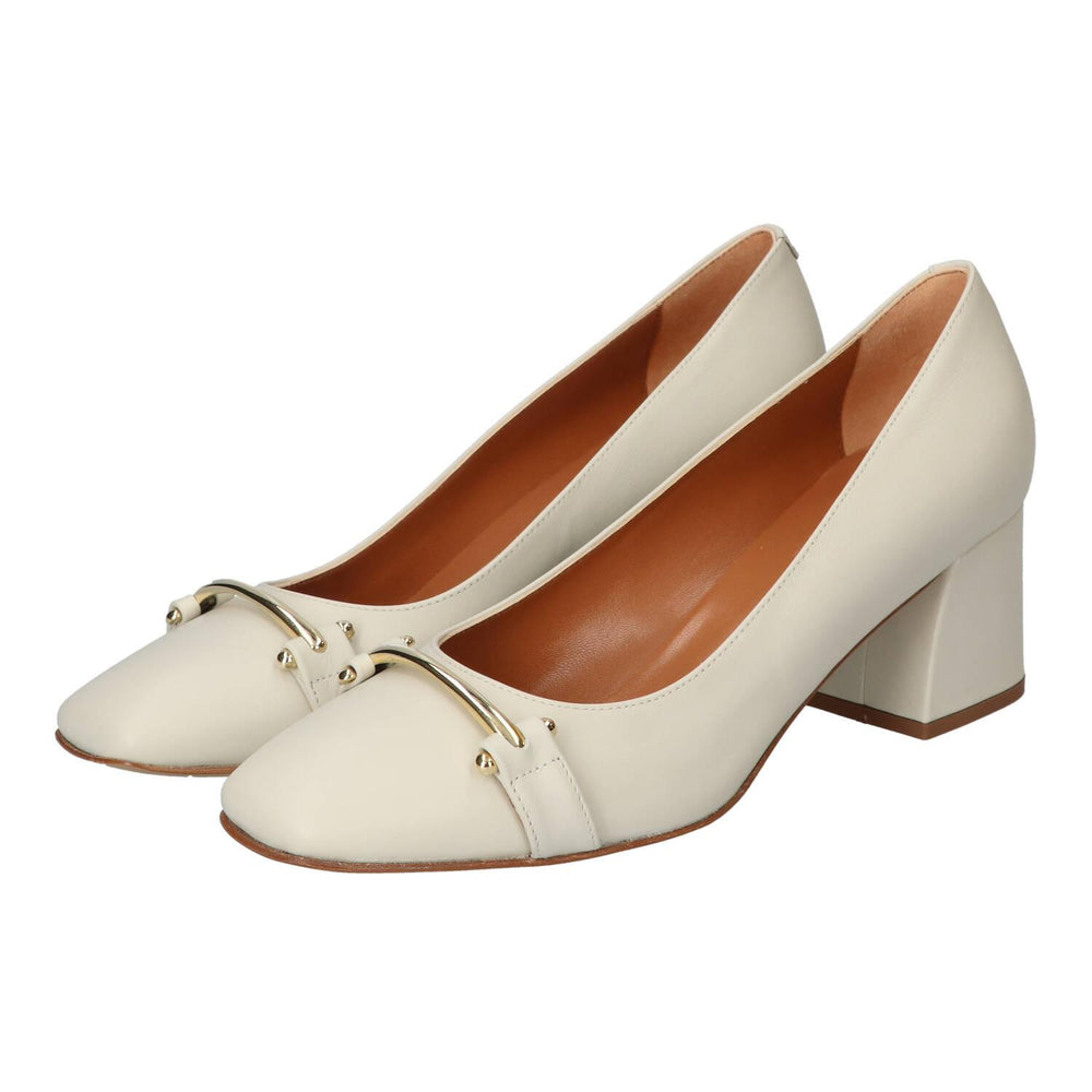 Pumps, Off White
