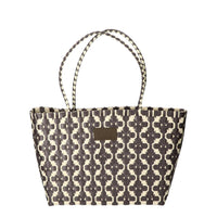 Shoppers - Strandtassen, Donkerbruin