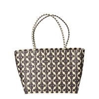 Shoppers - Strandtassen, Donkerbruin