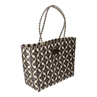 Shoppers - Strandtassen, Donkerbruin