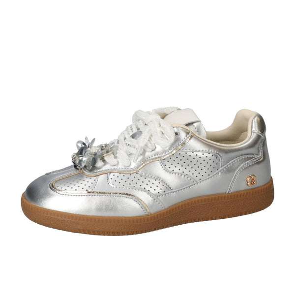 Sneakers, Zilver