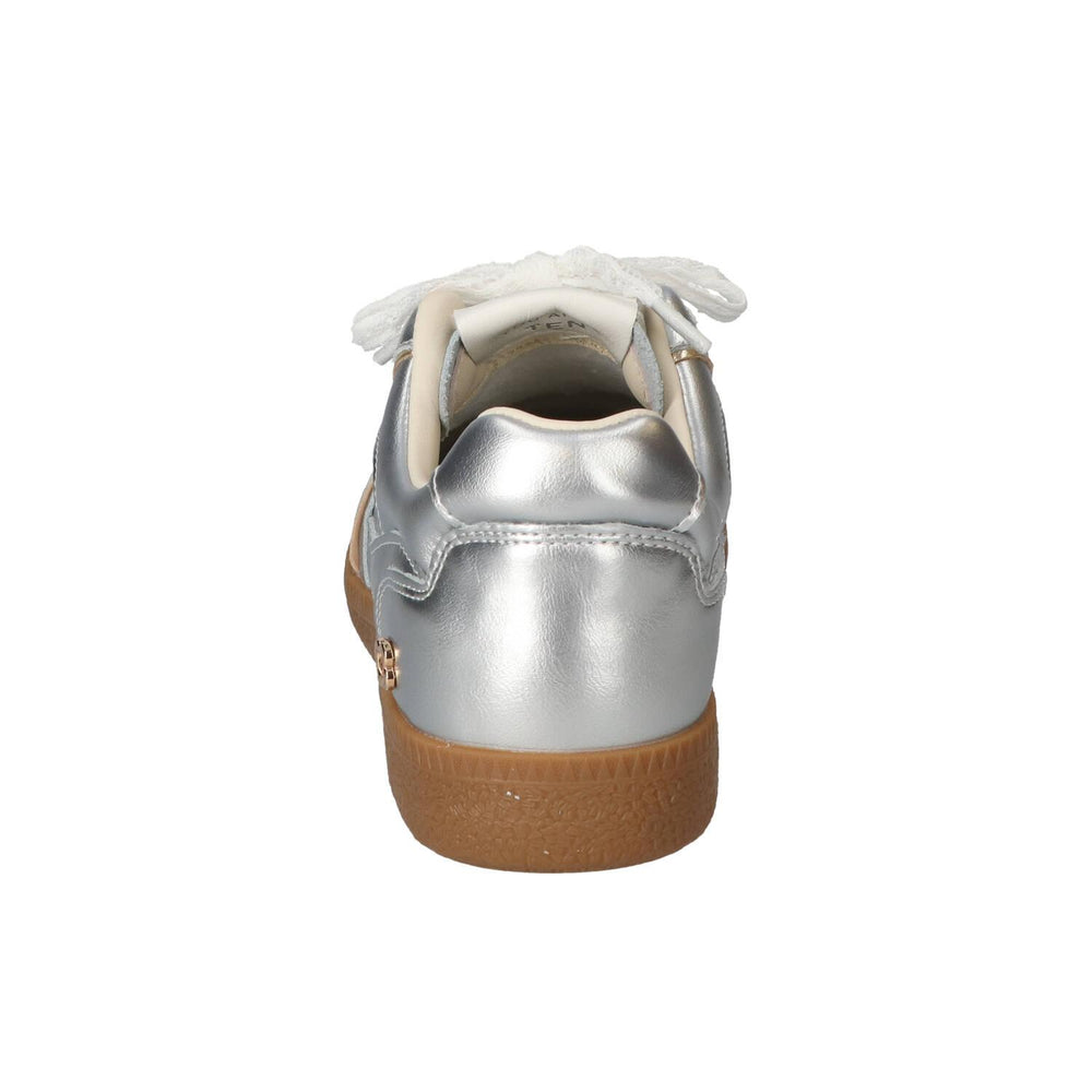 Sneakers, Zilver
