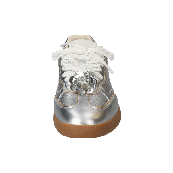 Sneakers, Zilver
