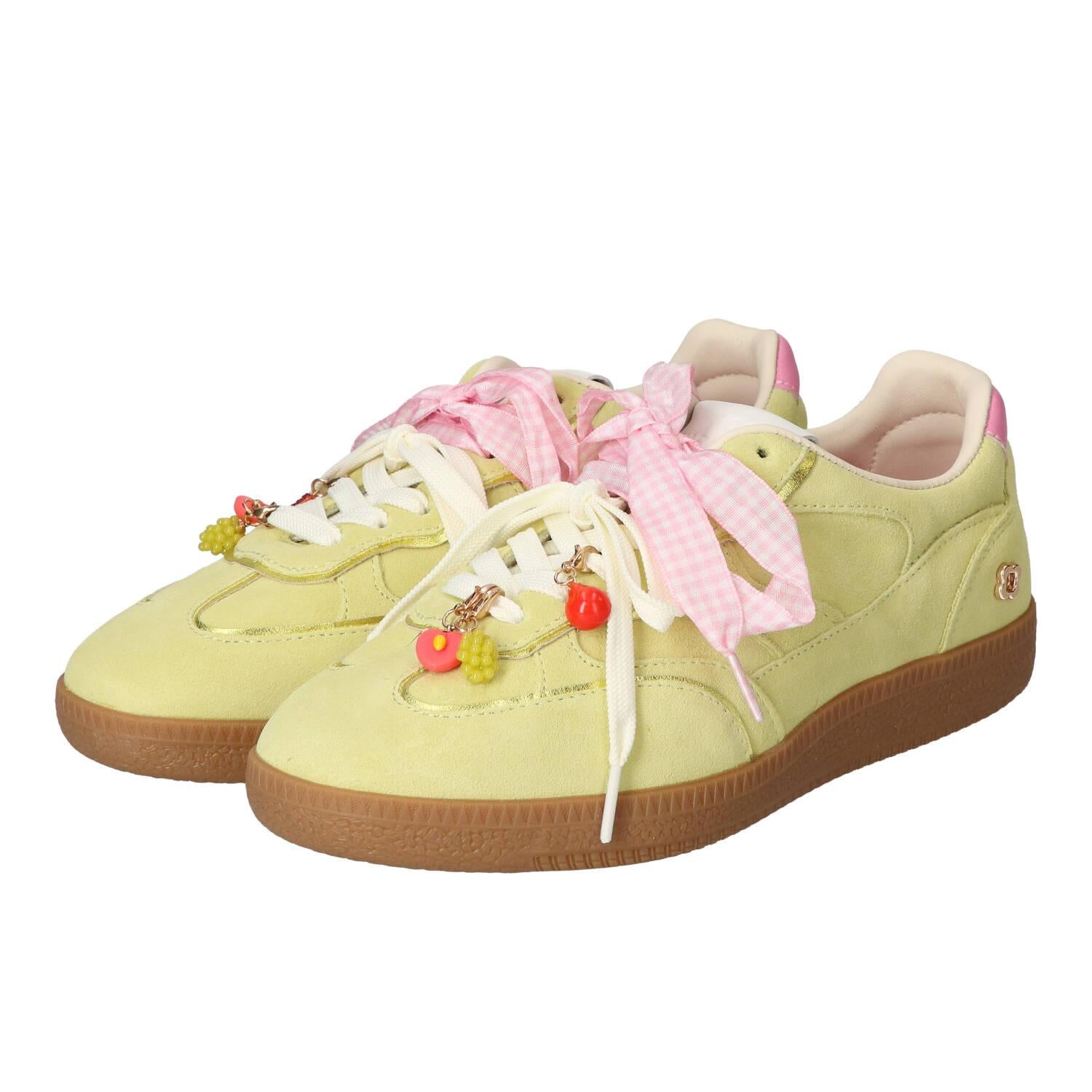 Sneakers, Groen
