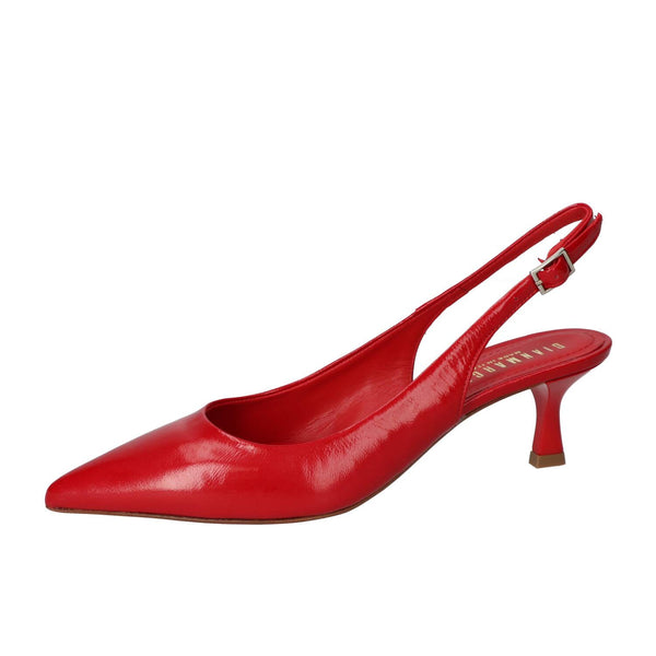 Slingback, Rood