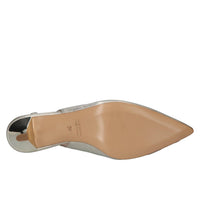 Slingback, Goud