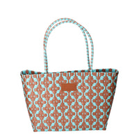 Shoppers - Strandtassen, Turquoise