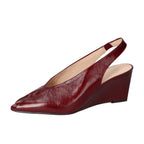 Slingback, Bordeaux