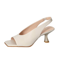 Sandalen, Off White