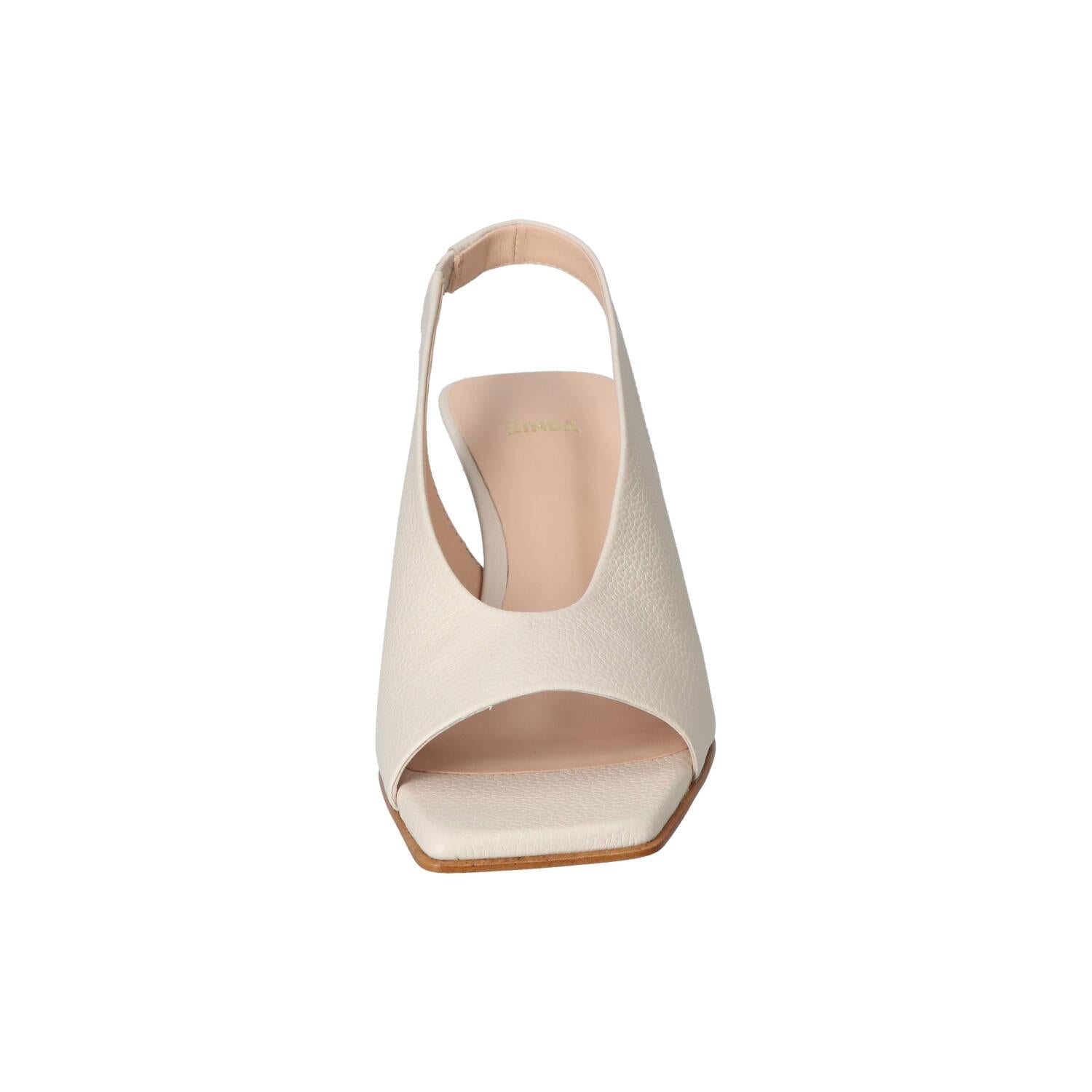 Sandalen, Off White