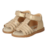 Sandalen, Goud