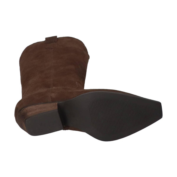 Laarzen, Donkerbruin