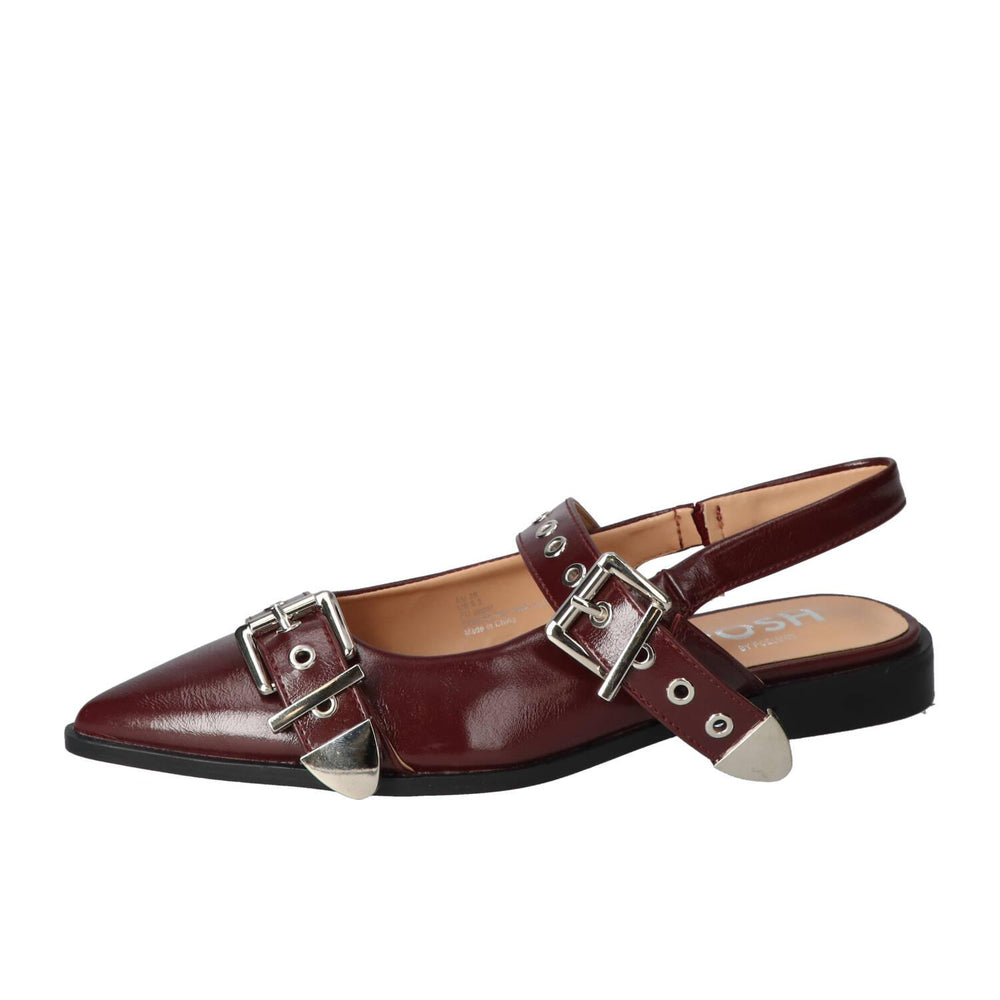 Slingback, Bordeaux