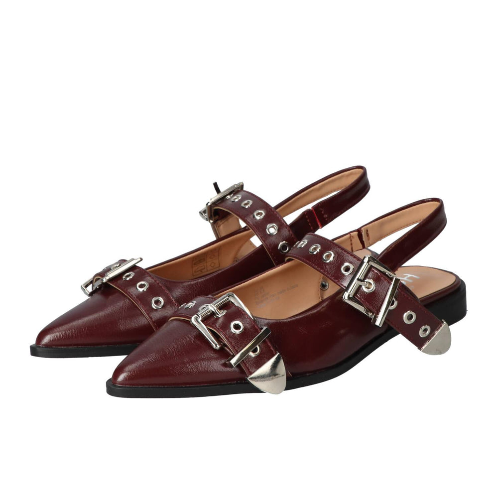 Slingback, Bordeaux