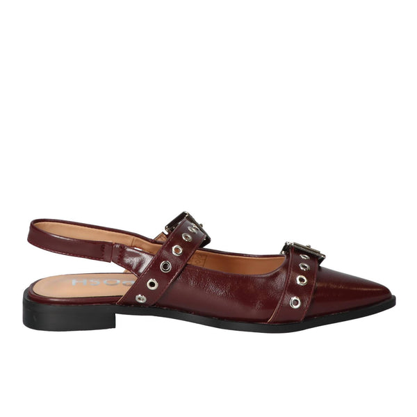 Slingback, Bordeaux