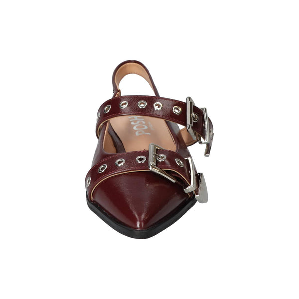 Slingback, Bordeaux