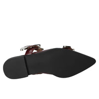 Slingback, Bordeaux