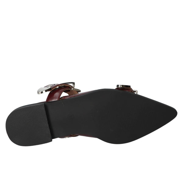 Slingback, Bordeaux