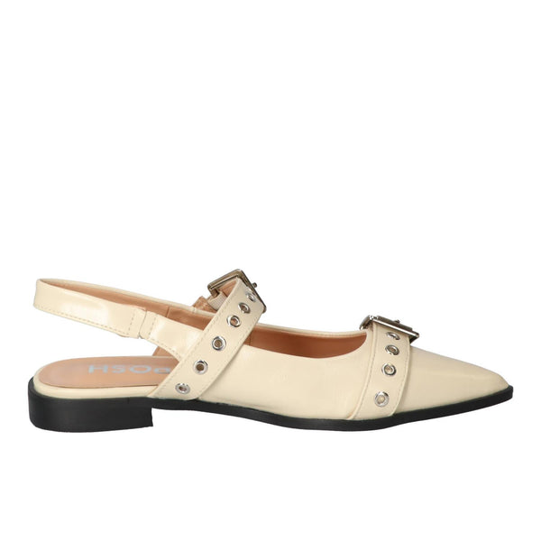 Slingback, Off White